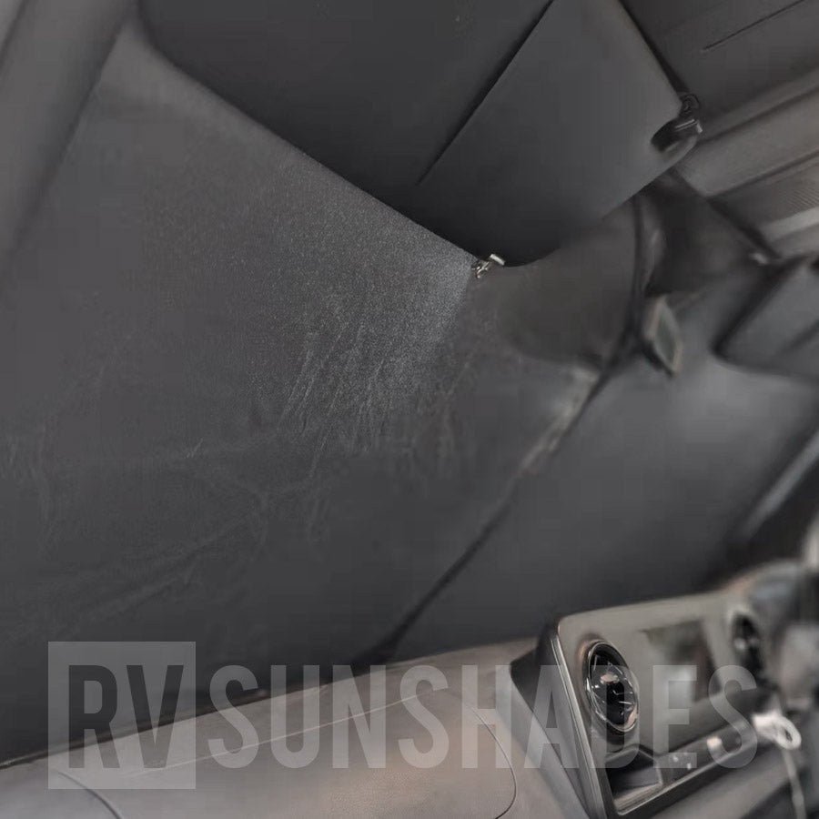 BMW X7 Windshield Sun Shade Solar Screens BLOCK OUT (RV23)