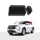 Mitsubishi Outlander Sun Shade PHEV 4th Gen 2021- [set of 4]