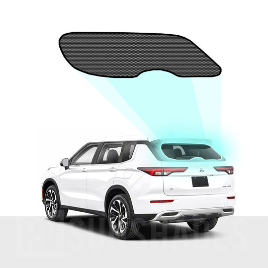 Mitsubishi Outlander Sun Shade PHEV 4th Gen 2021- [Tailgate Window]