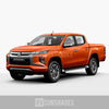 RAM 1200 Sun Shade 2015-Present