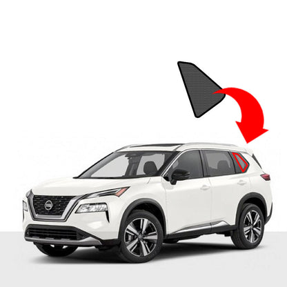 Nissan X-Trail 4th Gen T33 Sun Shade 2021-now [Quarter Window]