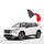 Nissan X-Trail 4th Gen T33 Sun Shade 2021-now [Quarter Window]