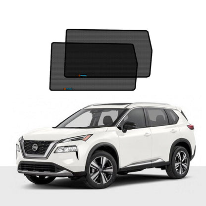 Nissan X-Trail 4th Gen T33 Sun Shade 2021-now [Rear Door]