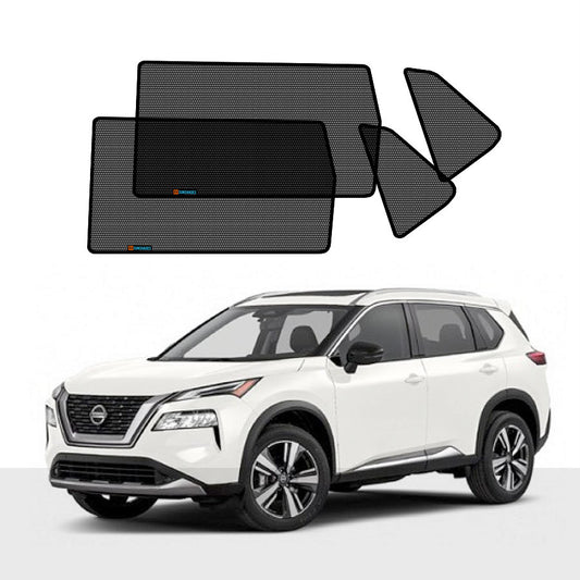 Nissan X-Trail 4th Gen T33 Sun Shade 2021-now [set of 4]