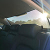 Rear Window Sun Shade For Sedan (LT)