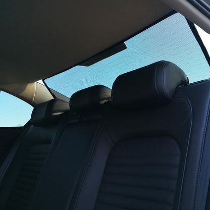 Rear Window Sun Shade For Sedan (MS)