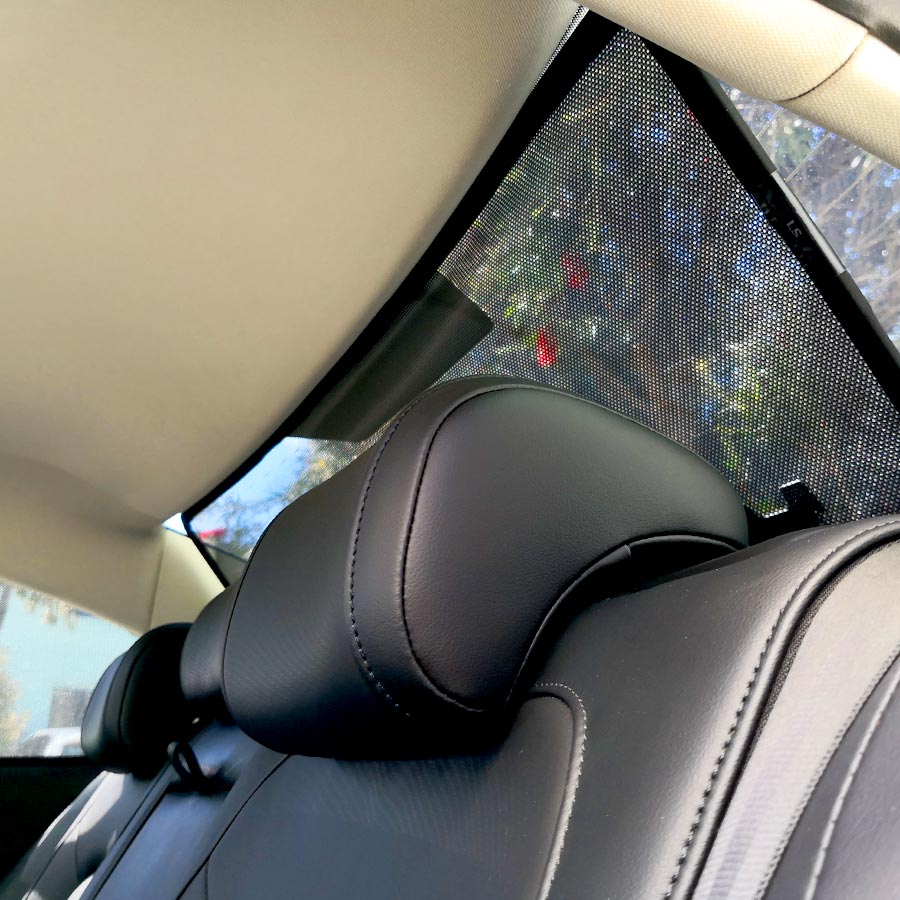 Rear Window Sun Shade For Sedan (MS)