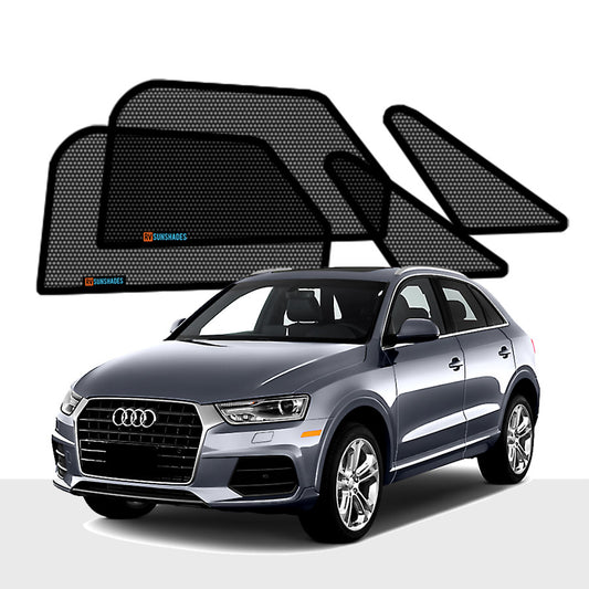 Audi Q3 Sun Shade 8U 2011-2018 [set of 4]