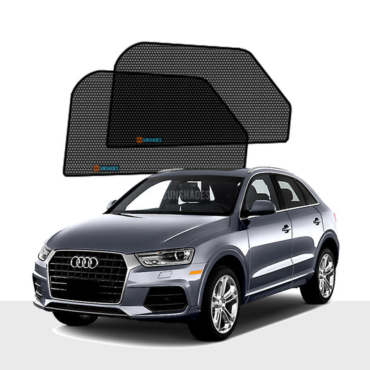 Audi Q3 Sun Shade 8U 2011-2018 [Rear Door]