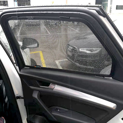 FORD EcoSport Sun Shade 2nd Gen 2013-Now [Rear Door]