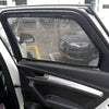 BMW X5 Sun Shade 3rd Gen F15 2013-2018 [set of 4]