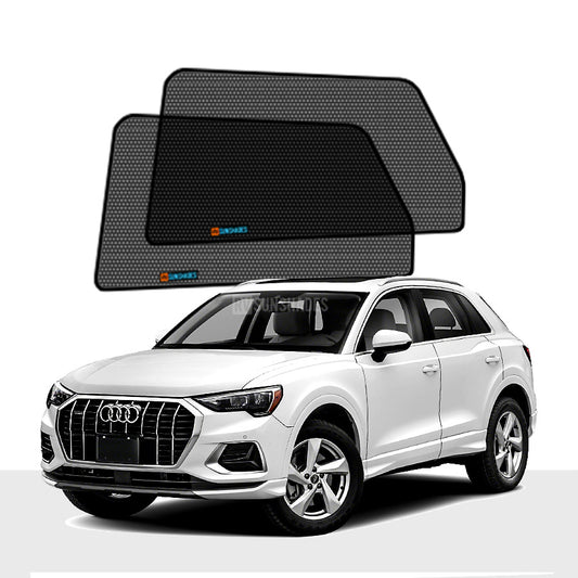 Audi Q3 Sun Shade F3 2018-Now [Rear Door]