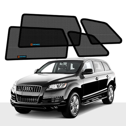 Audi Q7 Sun Shade 4L 2005-2015 [set of 4]