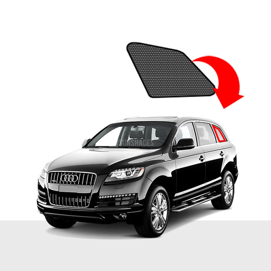 Audi Q7 Sun Shade 4L 2005-2015 [Quarter Window]