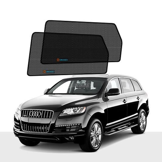 Audi Q7 Sun Shade 4L 2005-2015 [Rear Door]