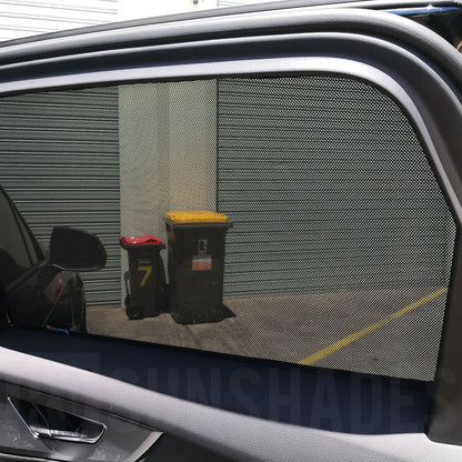 Audi Q7 Sun Shade 4M 2015-Now [Rear Door]