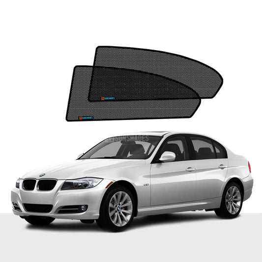 BMW 3 Series Sun Shade Sedan F30 2011-2018 [Rear Door]