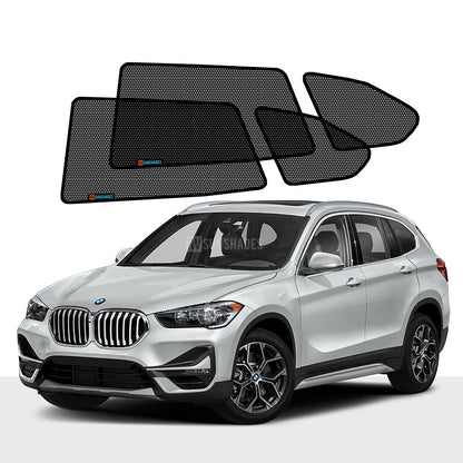 BMW X1 Sun Shade F48 2015-Now [Set of 4]