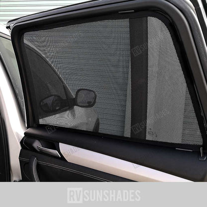 BMW X1 Sun Shade F48 2015-Now [Quarter Window]