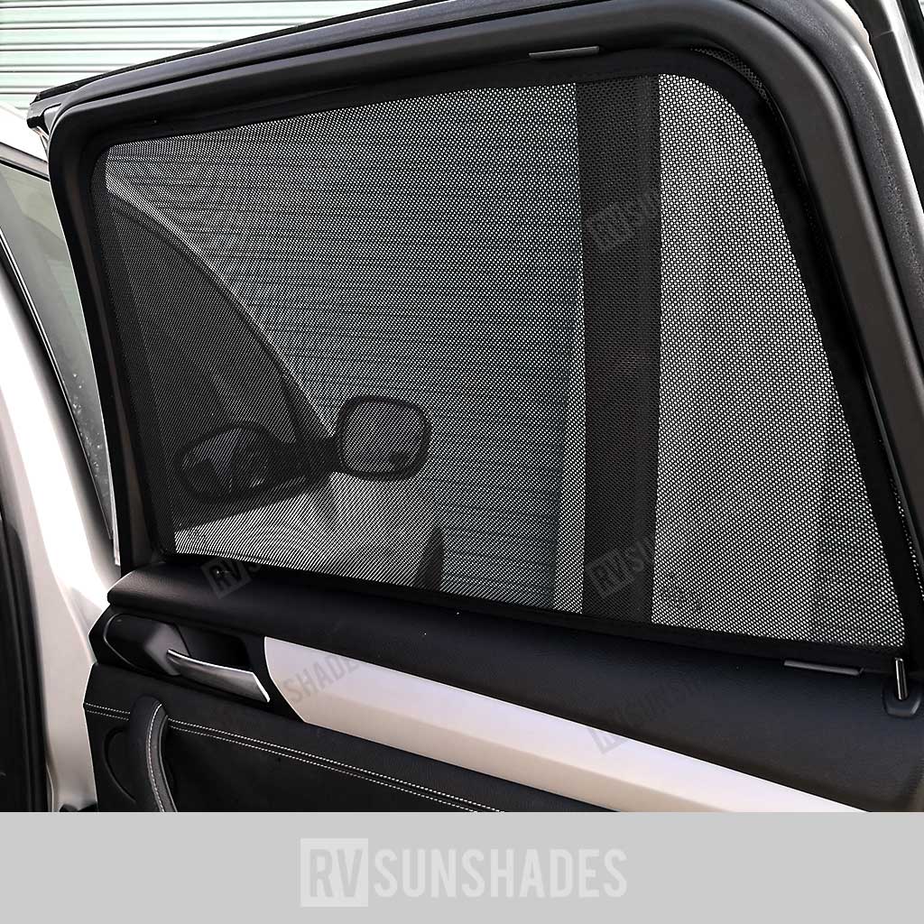 BMW X1 Sun Shade F48 2015-Now [Tailgate Window]