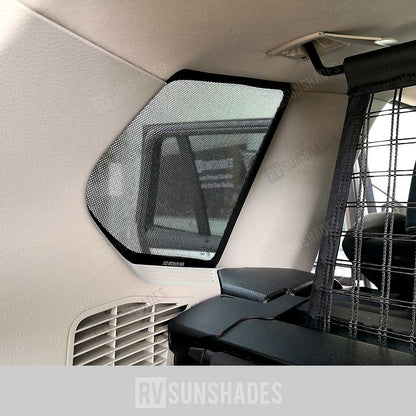 Audi Q3 Sun Shade 8U 2011-2018 [Quarter Window]