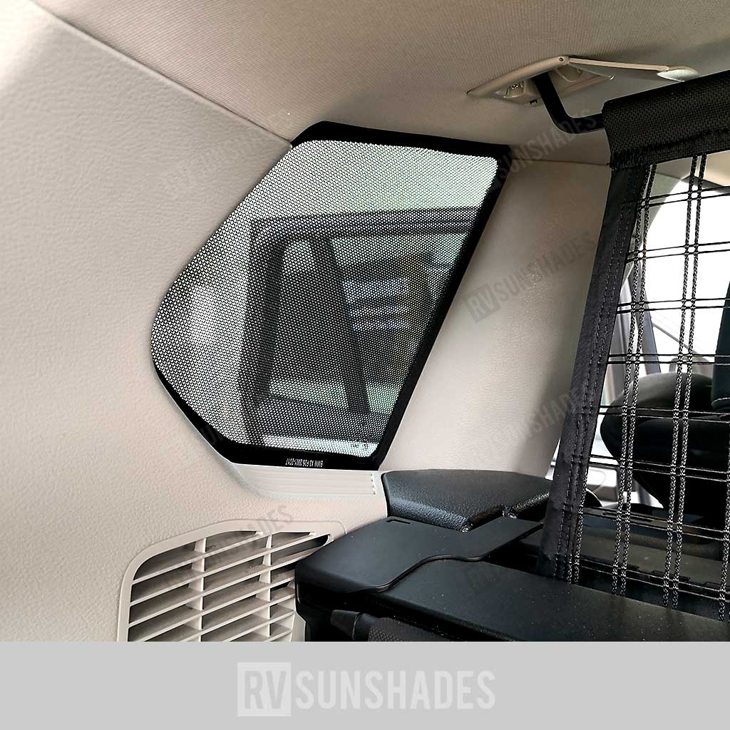 BMW X3 Sun Shade 2nd Gen F25 2011-2017 [Rear Door]