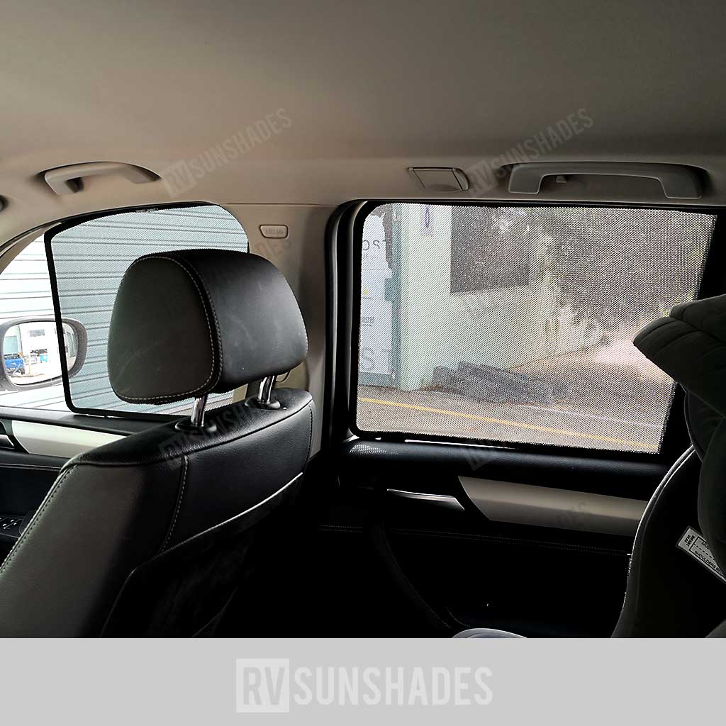 BMW X1 Sun Shade F48 2015-Now [Rear Door]