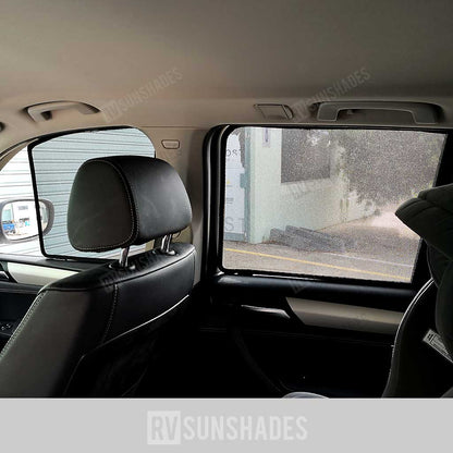 BMW X1 Sun Shade F48 2015-Now [Set of 4]