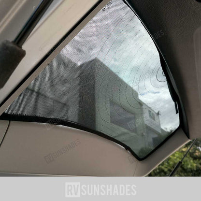 BMW X1 Sun Shade F48 2015-Now [Quarter Window]