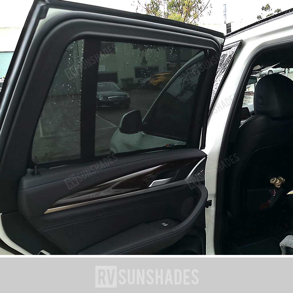 FORD Everest Sun Shade Endeavour 2nd Gen 2015-2022 [set of 4]