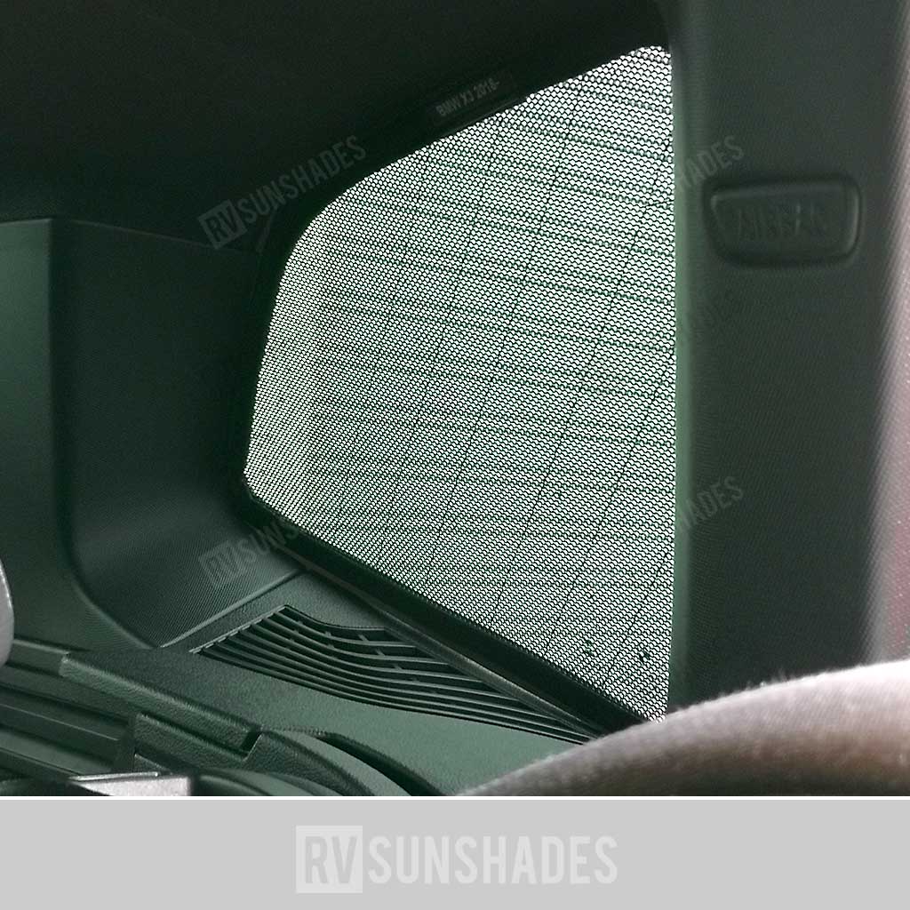 Audi Q3 Sun Shade 8U 2011-2018 [Quarter Window]