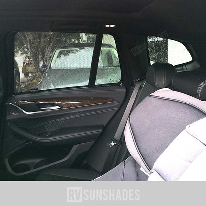 BMW X3 Sun Shade 2nd Gen F25 2011-2017 [Quarter Window]