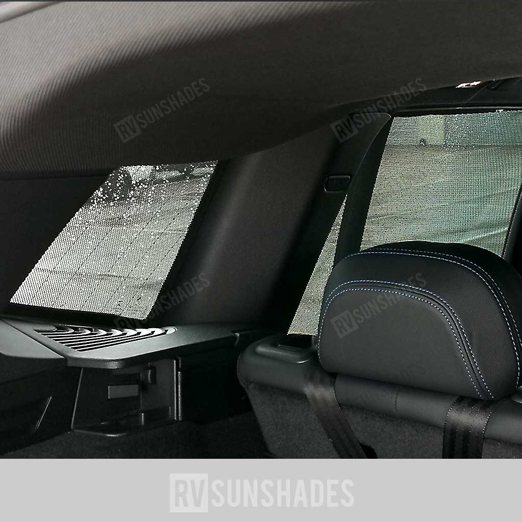 Nissan X-Trail T32 Sun Shade 2013-2021 [Quarter Window]