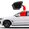 BMW X3 Sun Shades 3rd Gen G01 2018-Now [Front Door]