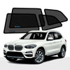 BMW X3 Sun Shades 3rd Gen G01 2018-Now [Set of 4]