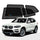 BMW X3 Sun Shades 3rd Gen G01 2018-Now [Set of 4]