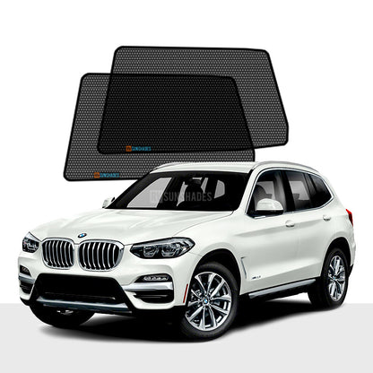 BMW X3 Sun Shade 3rd Gen G01 2018-Now [Rear Door]