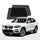 BMW X3 Sun Shade 3rd Gen G01 2018-Now [Rear Door]