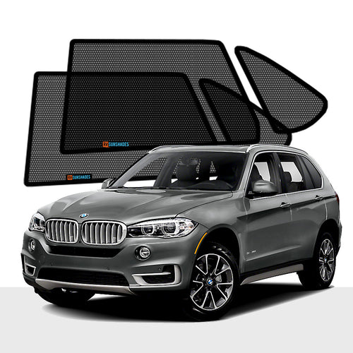 BMW X5 Sun Shade 3rd Gen F15 2013-2018 [set of 4]