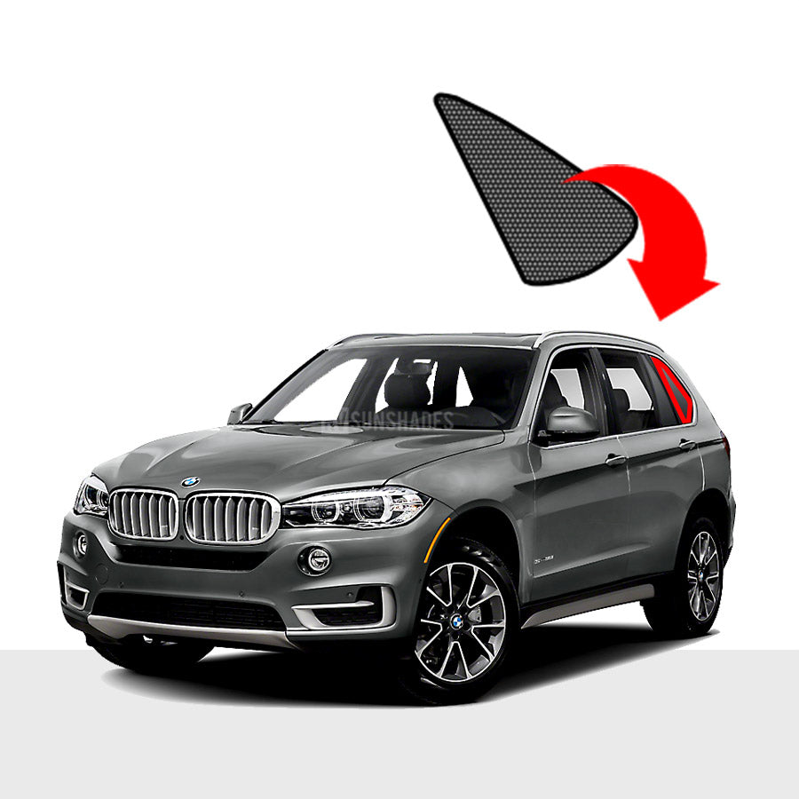 BMW X5 Sun Shade 3rd Gen F15 2013-2018 [Quarter Window]