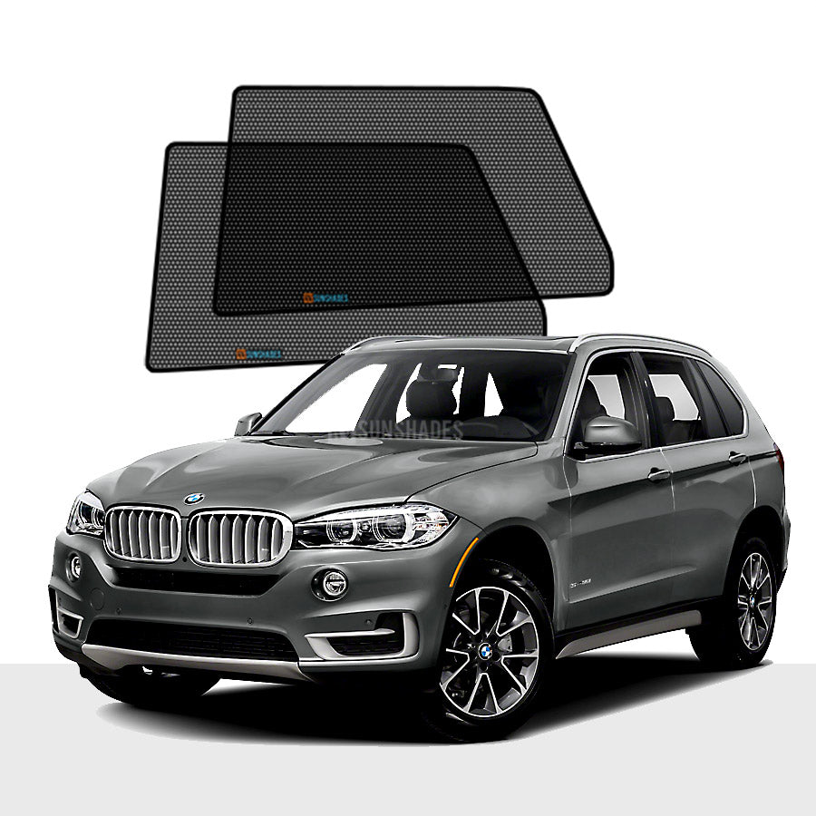 BMW X5 Sun Shade 3rd Gen F15 2013-2018 [Rear Door]