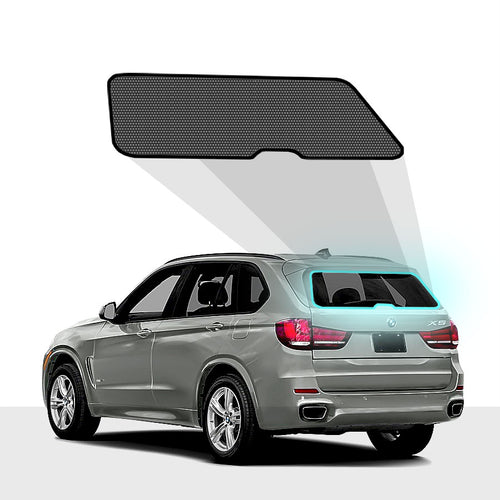 BMW X5 Sun Shade 3rd Gen F15 2013-2018 [Tailgate Window]