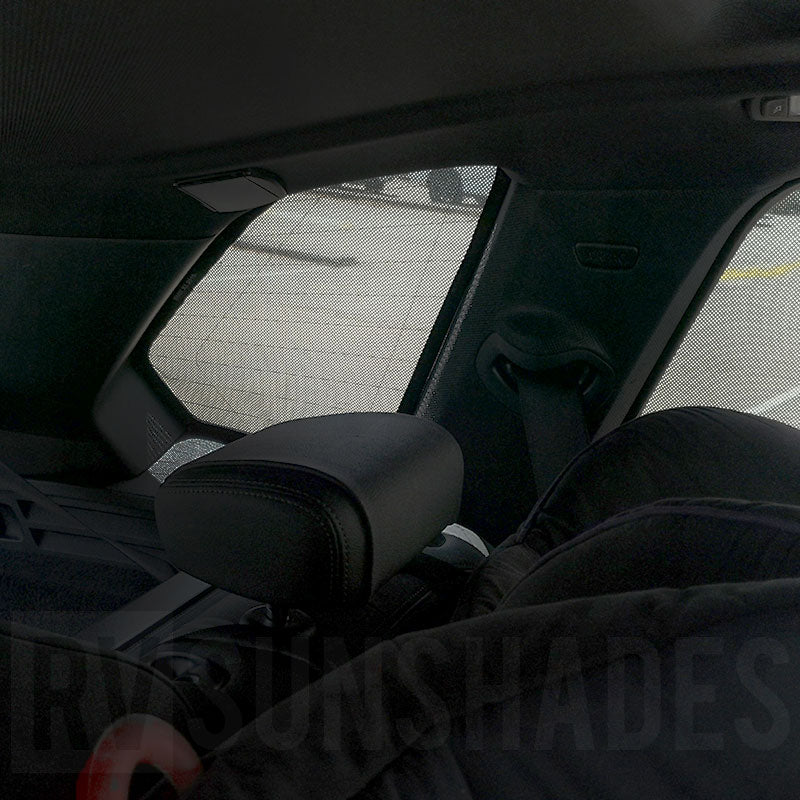 BMW X5 Sun Shade G05 2019-Now [Quarter Window]