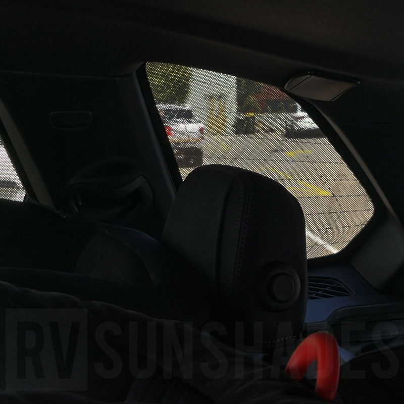 BMW X5 Sun Shade G05 2019-Now [Quarter Window]