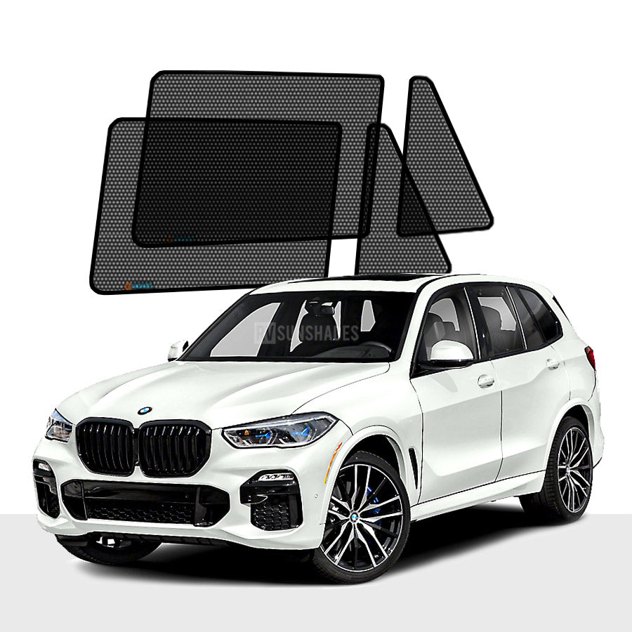 BMW X5 Sun Shade G05 2019-Now [Rear Door]