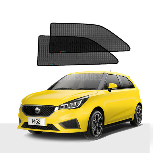 MG 3 Sun Shade 2nd Gen 2011-2022 [Rear Door]