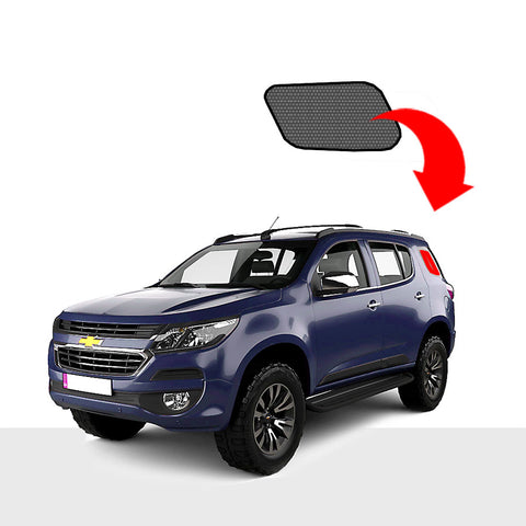 CHEVROLET TrailBlazer Sun Shades 2010-Present [Quarter Window]