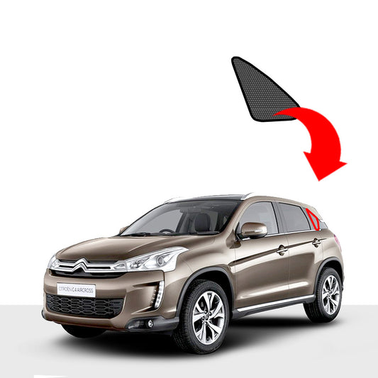 CITROEN C4 Air Cross Sun Shade 2012-2017 [Quarter Window]