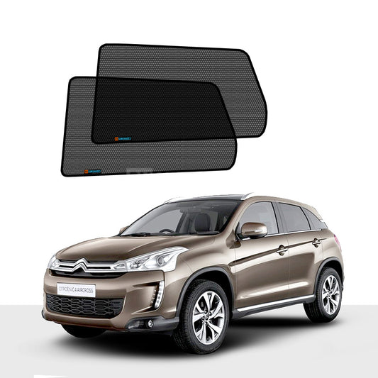 CITROEN C4 Air Cross Sun Shade 2012-2017 [Rear Door]