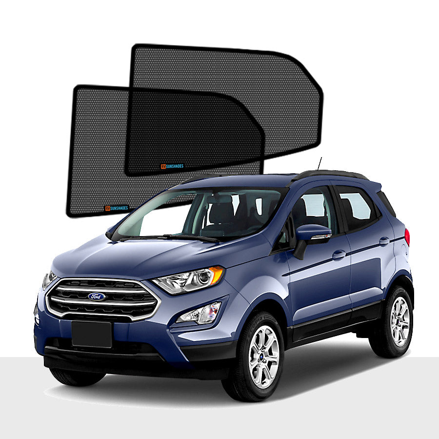 FORD EcoSport Sun Shade 2nd Gen 2013-Now [Rear Door]